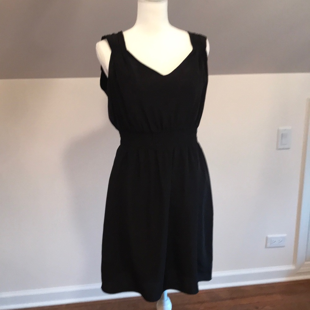 Banana Republic Little Black Dress